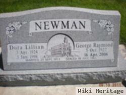 George Raymond Newman