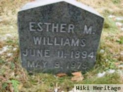 Esther Mildred Brundage Williams