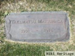 Takematsu Matsunaga