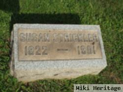 Susan Welty Strickler