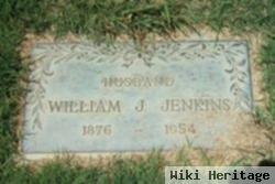 William James Jenkins