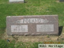 Ruth E Poland