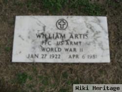 William Artis