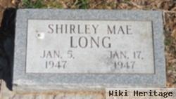 Shirley Mae Long