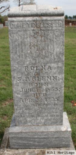 Roena P. Smith Glenn