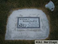 William J Brinkerhoff, Iii