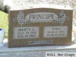 Ltjg Matteo L. "marty" Principe