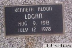 Kenneth Aldon Logan