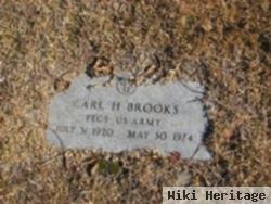 Carl H Brooks