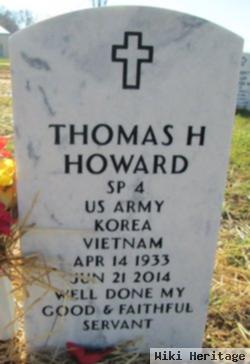 Thomas H. "tom" Howard