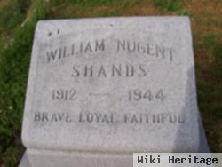 William Nugent Shands