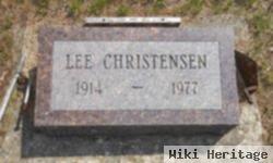 Lee Christensen