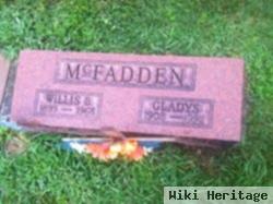 Gladys Mcfadden