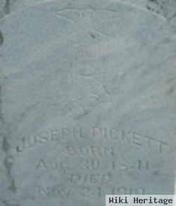 Joseph Pickett
