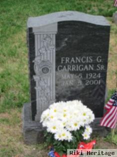 Francis G. Carrigan, Sr