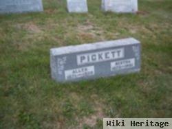 Robert Allen Pickett