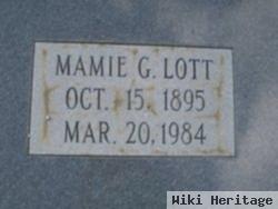 Mamie Graves Lott