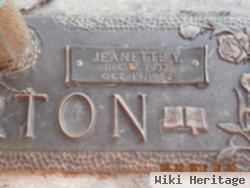 Jeanette Y Horton