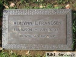 Verlynn Edward Frandsen