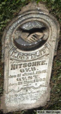 K Gottlieb Nitschke