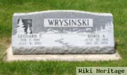 Doris A. Wrysinski