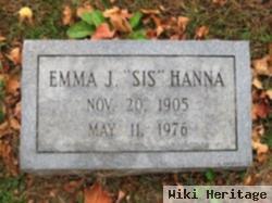 Emma "sis" Hanna