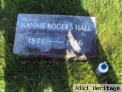 Nannie Rogers Hall