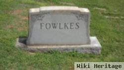 Robert Harvey Fowlkes