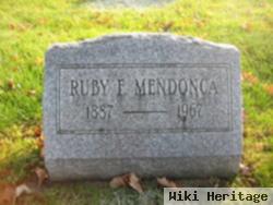 Ruby F Mendonca