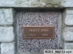 Grace C. Jones