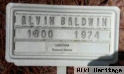 Alvin Roosevelt Baldwin