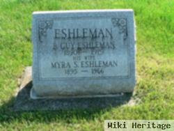 Myra Mae Siefert Eshleman