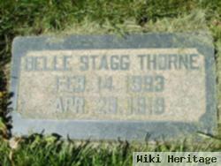 Belle Stagg Thorne