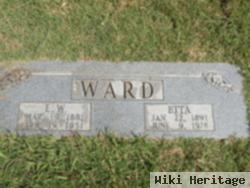 Earl Wilson Ward