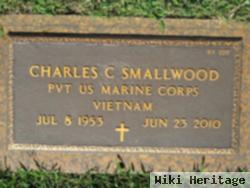 Charles C Smallwood