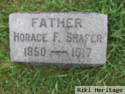 Horace F. Shafer