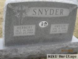 Herbert Snyder