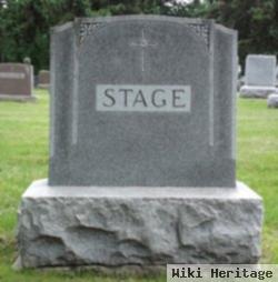 Martha Allena Shanks Stage