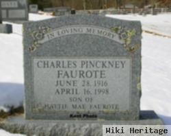 Charles Pinckney Faurote