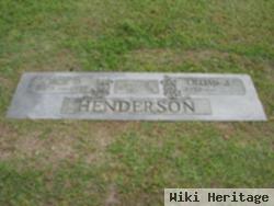 Jack Denton Henderson