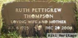 Ruth Pettigrew Thompson