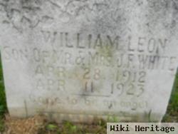 William Leon White