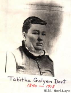 Tabitha Selesta Galyon Dent