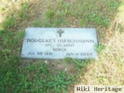 Douglas S Hirschman