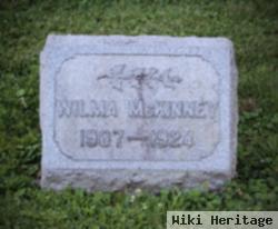 Wilma Mckinney