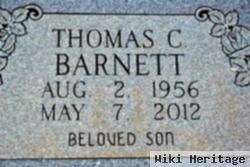 Thomas C. Barnett