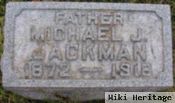 Michael J Jackman