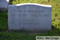 Roane Lumpkin Kirby