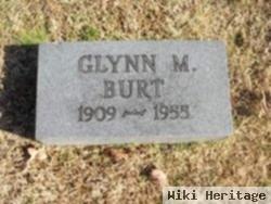 Glynn M. Burt