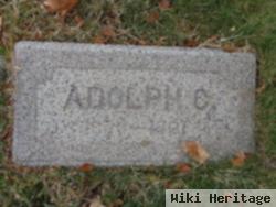 Adolph Carl Gilberg